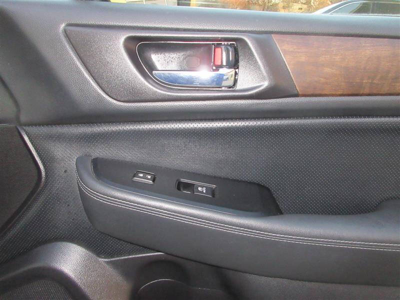 2017 Subaru Outback 2.5i Limited