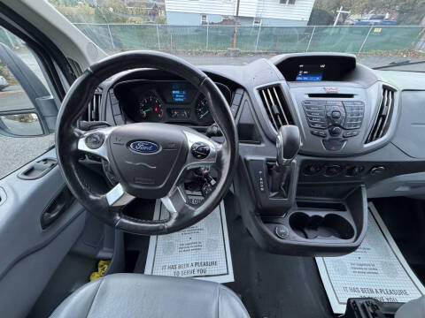 2017 Ford Transit 250