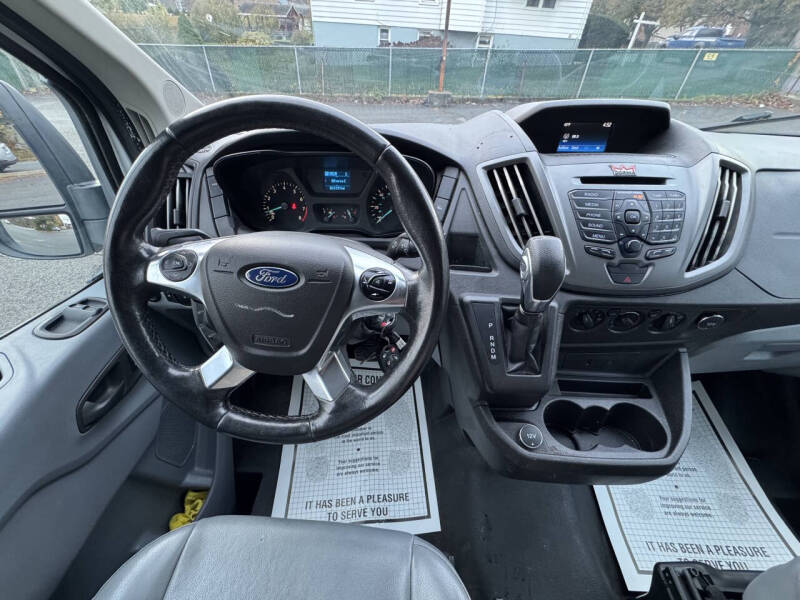 2017 Ford Transit 250