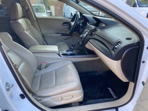 2013 Acura RDX w/Tech