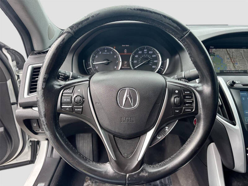 2020 Acura TLX w/Tech