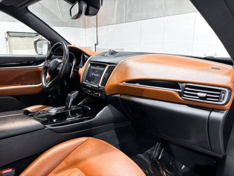 2020 Maserati Levante S