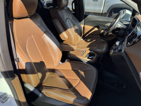 2020 Chrysler Pacifica Limited