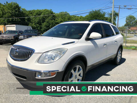 2008 Buick Enclave for sale at Celaya Auto Sales LLC in Greensboro NC