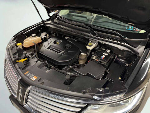2015 Lincoln MKC