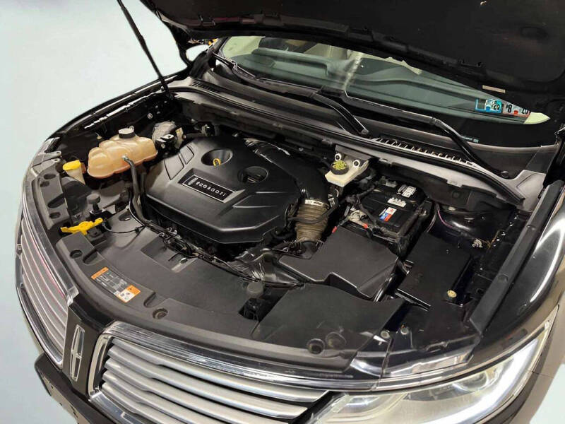 2015 Lincoln MKC