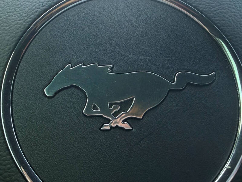 2017 Ford Mustang GT Premium