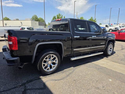 2015 GMC Sierra 1500