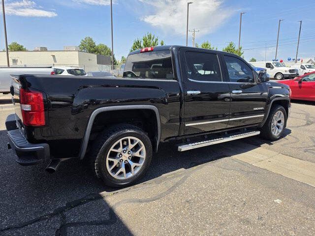 2015 GMC Sierra 1500