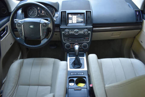 2013 Land Rover LR2 HSE