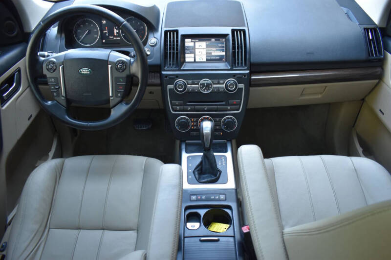2013 Land Rover LR2 HSE