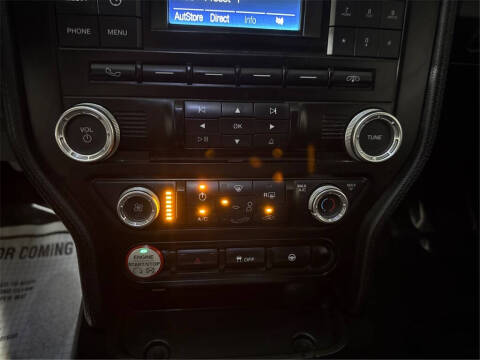 2016 Ford Mustang EcoBoost