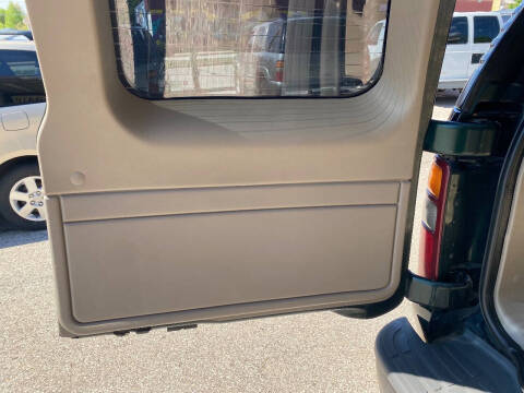 2002 Chevrolet Tahoe Z71