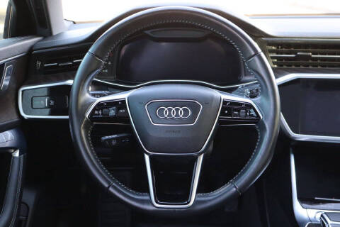 2019 Audi A6 quattro Premium Plus 55 TFSI