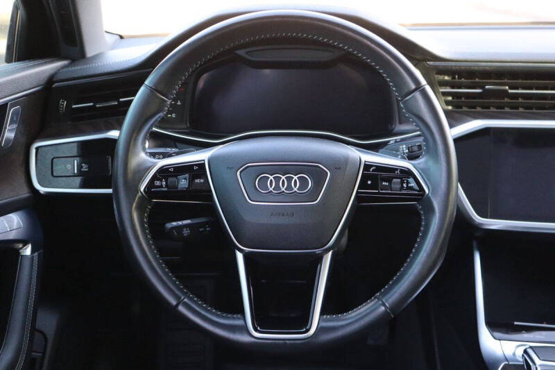 2019 Audi A6 quattro Premium Plus 55 TFSI