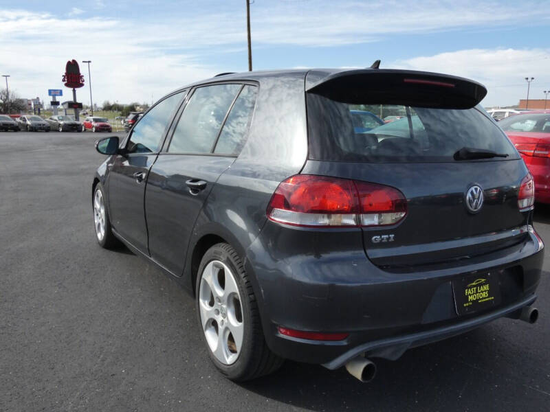 2010 Volkswagen GTI
