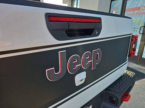 2026 Jeep Gladiator Shadow Ops