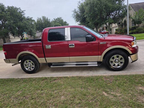 2007 Ford F-150