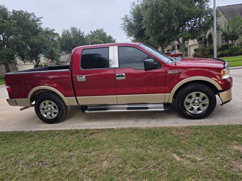 2007 Ford F-150