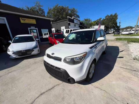 2016 Kia Soul for sale at BOYSTOYS in Orlando FL