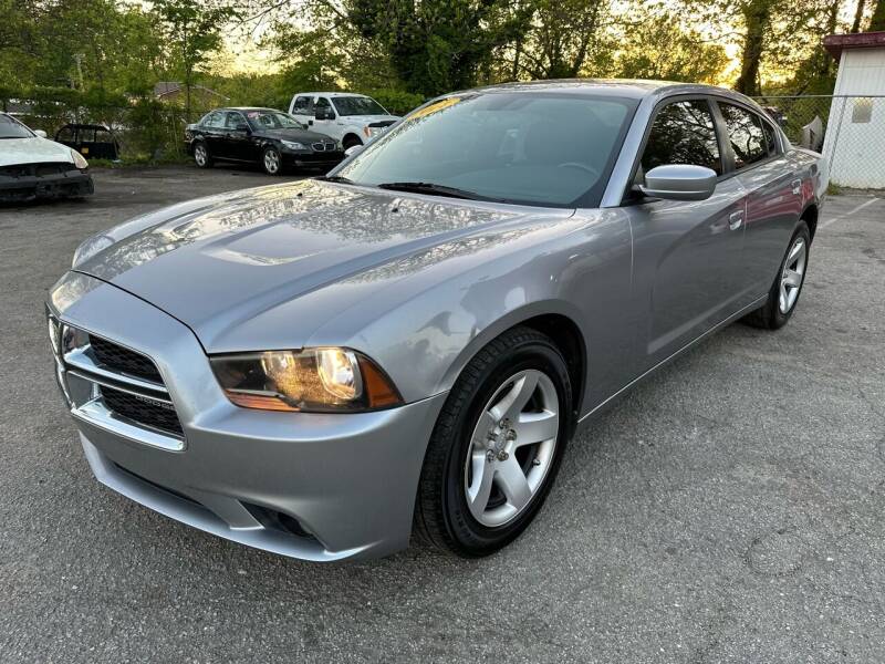 2014 Dodge Charger for sale at Tru Motors in Raleigh NC