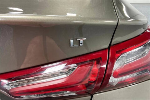 2020 Chevrolet Malibu LT