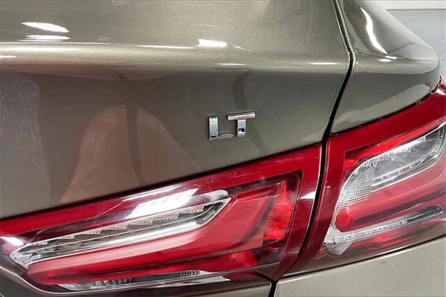 2020 Chevrolet Malibu LT