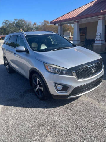 2016 Kia Sorento EX
