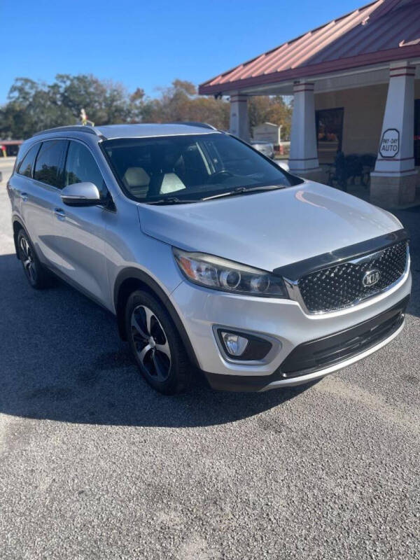 2016 Kia Sorento EX