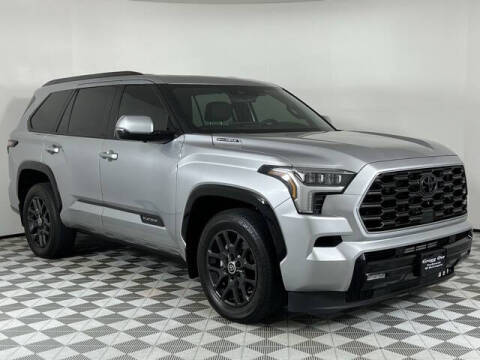 2024 Toyota Sequoia for sale at Gregg Orr Pre-Owned Shreveport in Shreveport LA