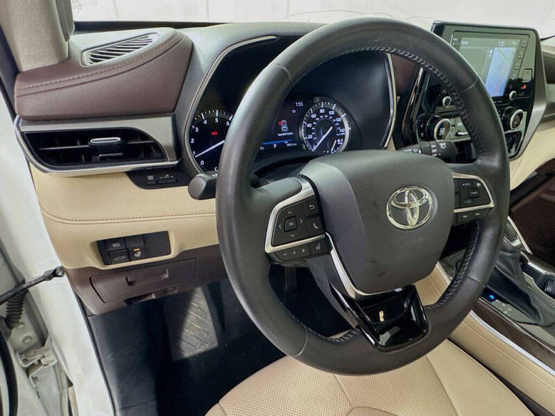 2020 Toyota Highlander Limited