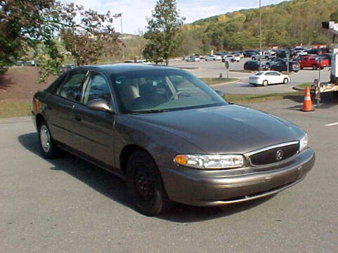 2004 Buick Century Custom