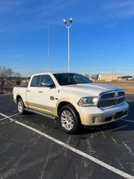 2015 RAM 1500 for sale at Burge Auto Sales in Poplar Bluff MO