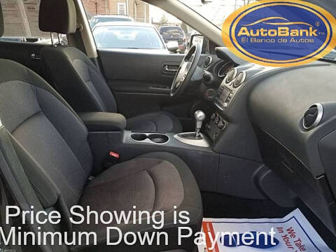 2011 Nissan Rogue SV