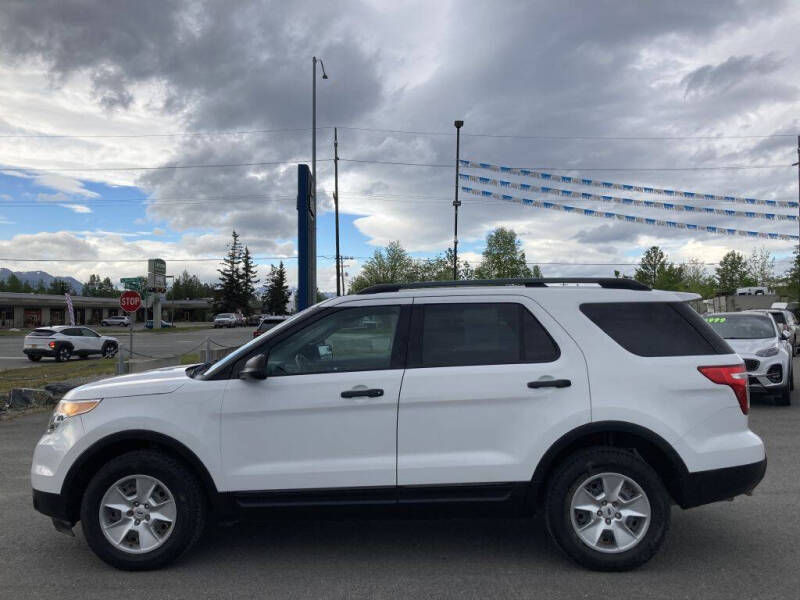 2013 Ford Explorer