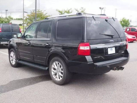 2017 Ford Expedition Limited