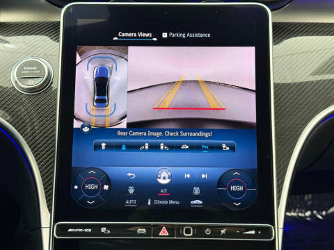 2023 Mercedes-Benz C-Class AMG C 43