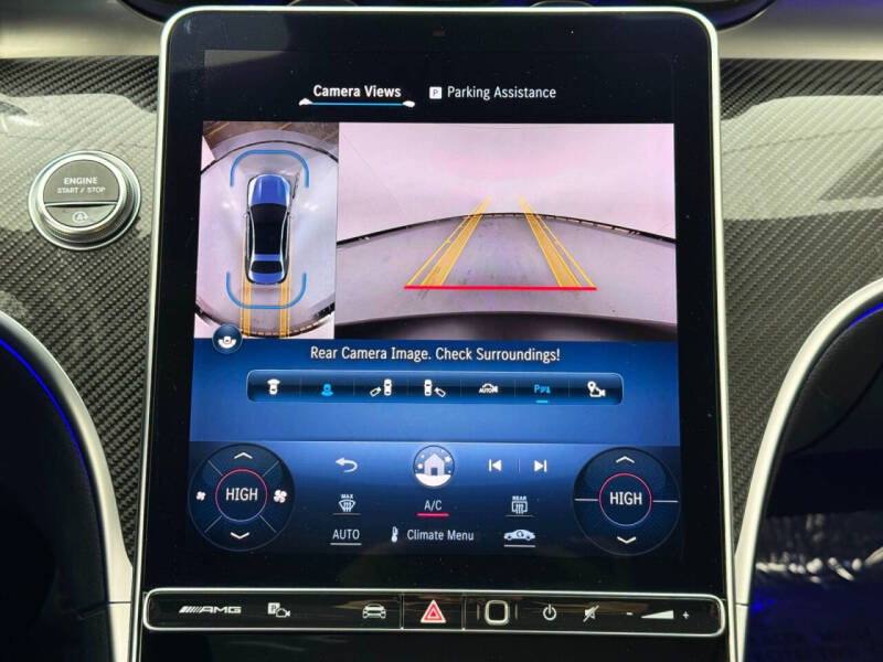 2023 Mercedes-Benz C-Class AMG C 43