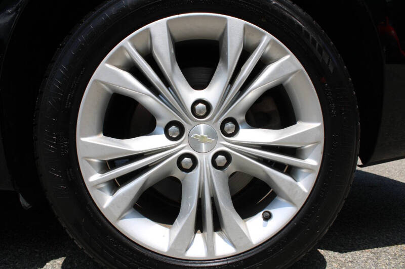 2014 Chevrolet Impala LT