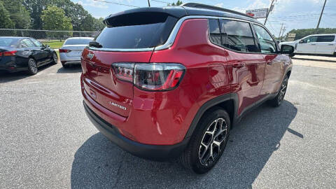 2025 Jeep Compass Limited