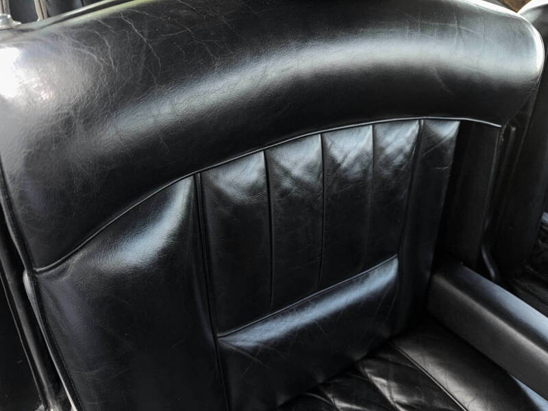 1975 Rolls-Royce Corniche