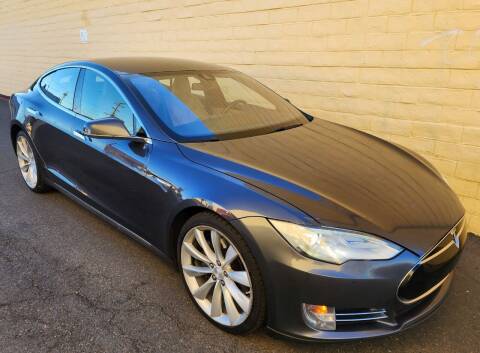 2015 Tesla Model S for sale at Cars To Go in Sacramento CA