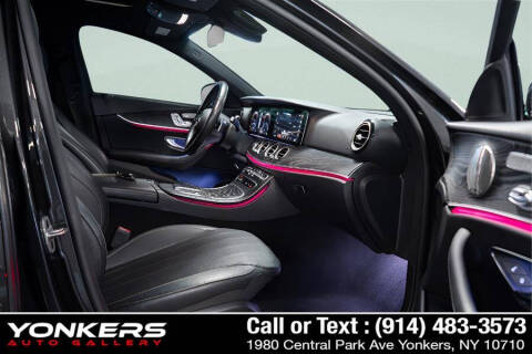 2021 Mercedes-Benz E-Class E 350 4MATIC