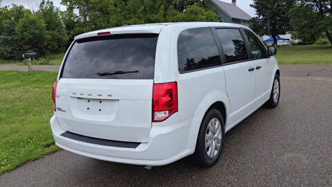2020 Dodge Grand Caravan SE