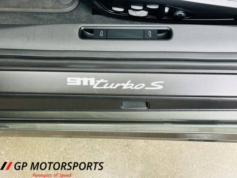 2022 Porsche 911