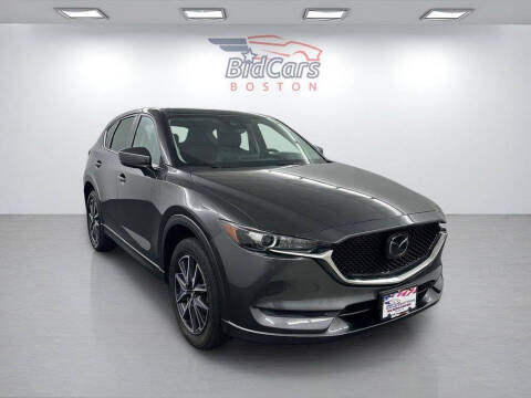 2018 Mazda CX-5 Touring