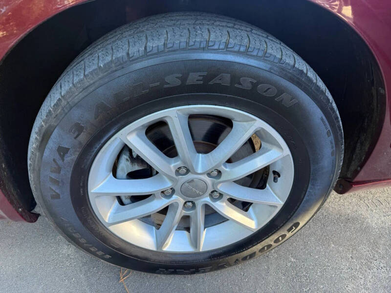 2020 Dodge Grand Caravan SXT