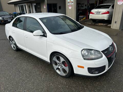 2009 Volkswagen GLI for sale at Olympic Car Co in Olympia WA