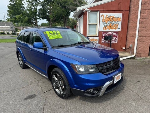 2015 Dodge Journey for sale at Uptown Auto in Fulton NY