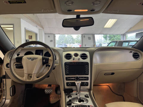 2010 Bentley Continental GT